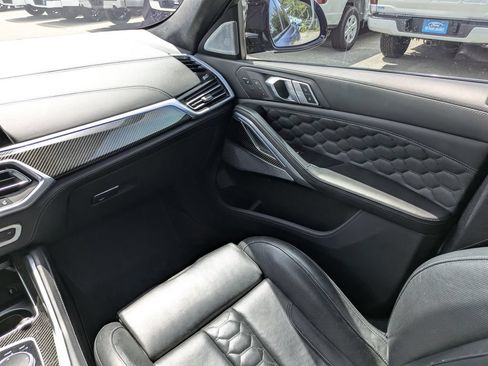 Used 2020 BMW X6 M Competition w/ Executive Package AWD/4WD image 19