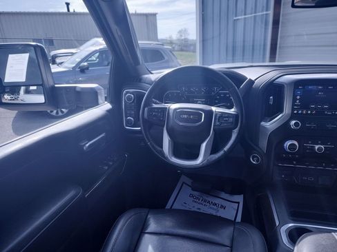 Used 2023 GMC Sierra 2500 SLT AWD/4WD image 15
