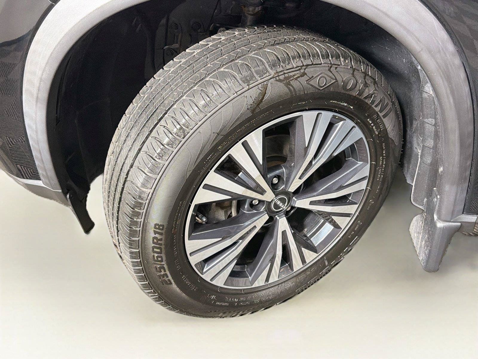 Used 2023 Nissan Rogue SV w/ SV Premium B Package AWD/4WD image 37