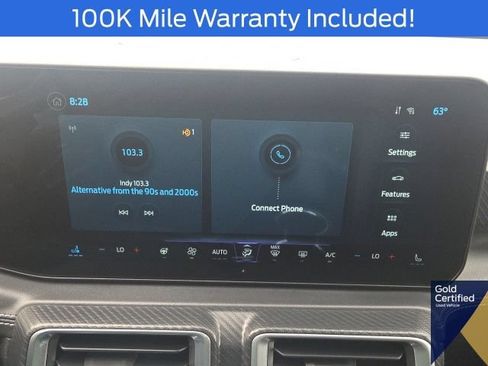 Used 2025 Ford Mustang Premium RWD image 30