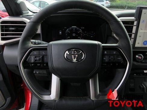 New 2026 Toyota Sequoia Capstone image 12