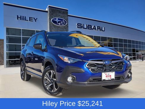 Certified 2024 Subaru Crosstrek 2.0i Premium image 1