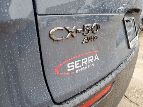 New 2026 MAZDA CX-50 Meridian Edition image 30