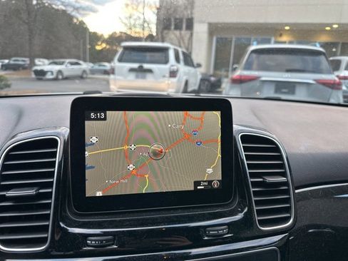 Certified 2017 Mercedes-Benz GLE 350 GLE 350 image 13