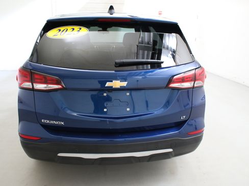 Used 2023 Chevrolet Equinox LT FWD image 8