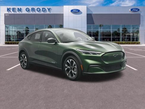New 2026 Ford Mustang Mach-E Select RWD image 1