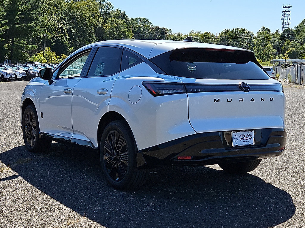 New 2027 Nissan Murano SL AWD/4WD image 5