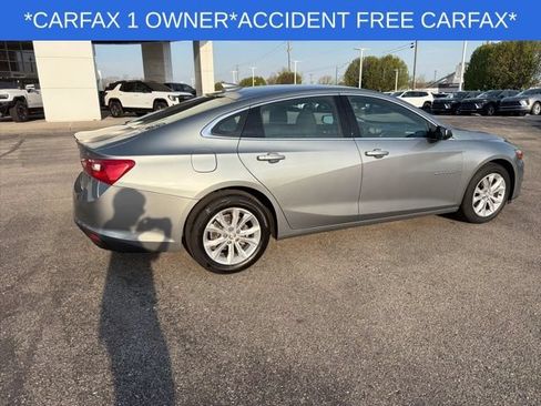 Used 2024 Chevrolet Malibu LT FWD image 13