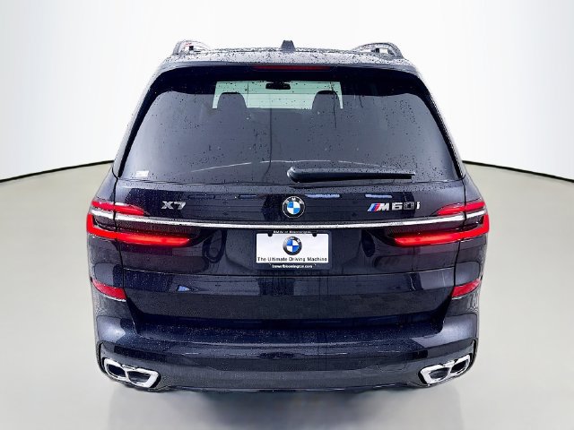 Used 2026 BMW X7 M60i AWD/4WD image 6