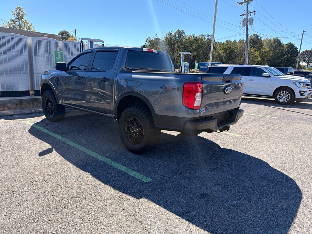Used 2025 Ford Ranger XL w/ Trailer Tow Package AWD/4WD image 6
