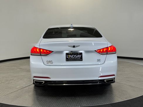 Used 2018 Genesis G80 3.8 image 6