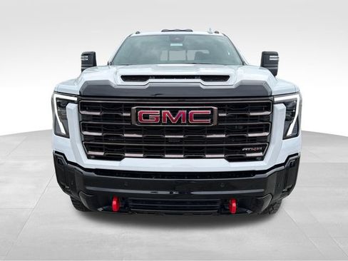 New 2026 GMC Sierra 2500 AT4X AWD/4WD image 2