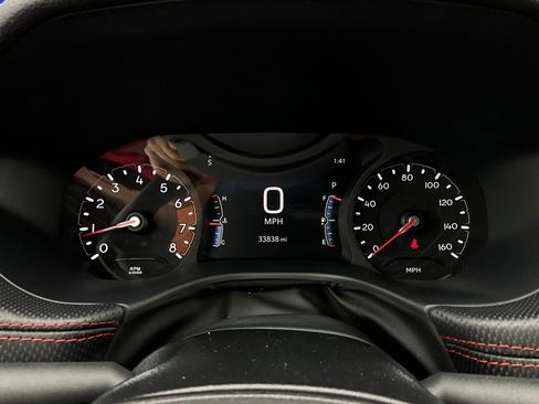 Used 2025 Jeep Compass Trailhawk w/ Trailer Tow Group image 38