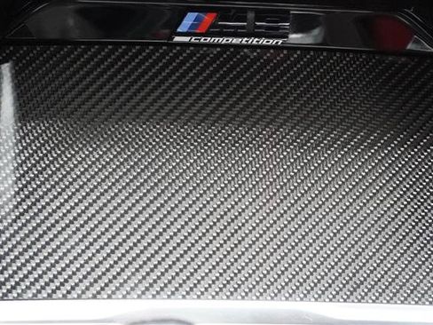 Used 2020 BMW M8 Competition w/ M Driver's Package AWD/4WD image 21