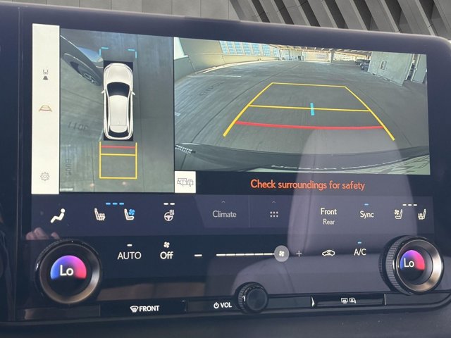 Certified 2025 Lexus RX 350 Premium w/ Convenience Package FWD image 20