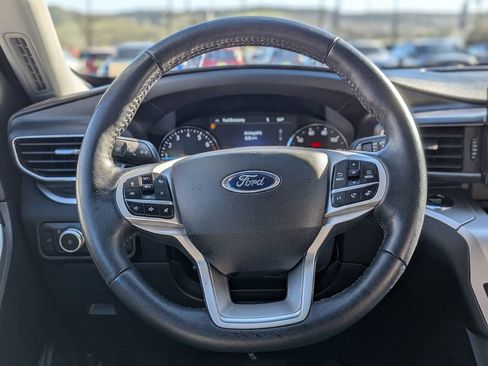 Used 2022 Ford Explorer XLT w/ Equipment Group 202A image 18