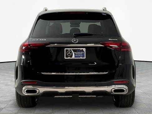 New 2026 Mercedes-Benz GLE 450 4MATIC image 5