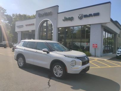 Used 2022 Mitsubishi Outlander ES