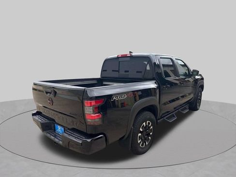 Used 2024 Nissan Frontier PRO-4X w/ Pro Convenience Package AWD/4WD image 6