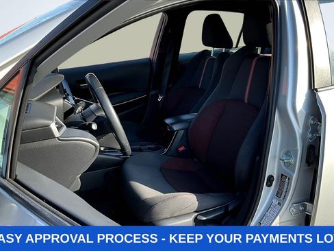Used 2023 Toyota Corolla SE FWD image 25