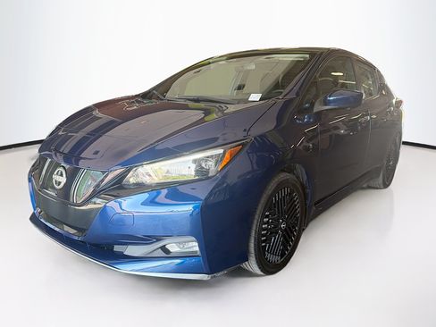Used 2024 Nissan Leaf SV Plus FWD image 3