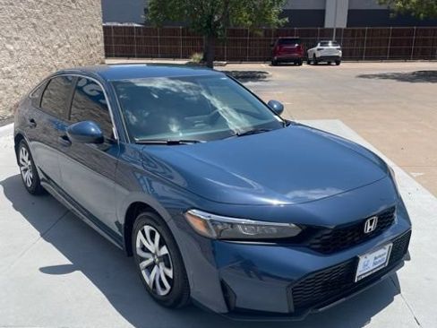 Used 2026 Honda Civic LX image 4