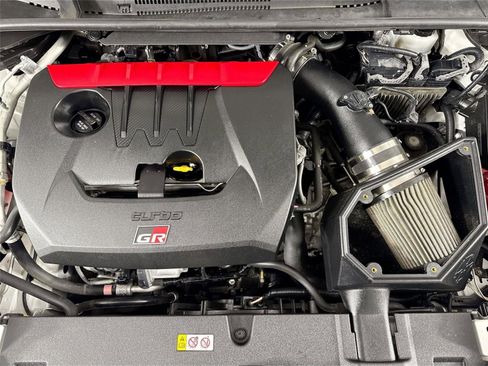 Used 2023 Toyota Corolla Core w/ Performance Package image 38