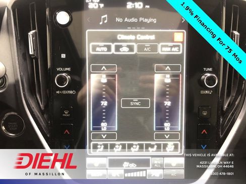 New 2026 Subaru Forester Sport image 29