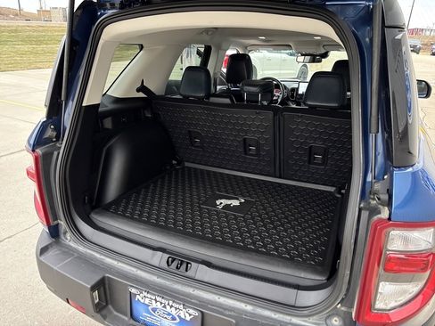 Used 2023 Ford Bronco Sport Outer Banks w/ Tech Package image 32