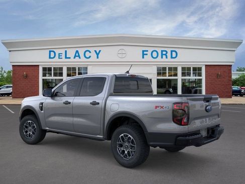 New 2026 Ford Ranger XLT w/ Equipment Group 301A High AWD/4WD image 5