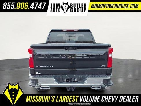 New 2026 Chevrolet Silverado 1500 LTZ w/ LTZ Premium Package image 5