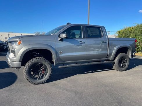 New 2026 Chevrolet Silverado 1500 RST AWD/4WD image 4