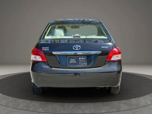 Used 2011 Toyota Yaris Sedan w/ PWR Pkg w/Steel Wheels image 5