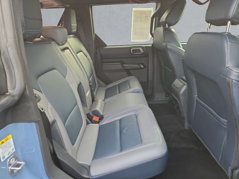 Certified 2024 Ford Bronco Outer Banks image 23