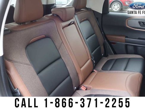 Used 2025 Ford Bronco Sport Outer Banks w/ Outer Banks Tech Package+ image 24