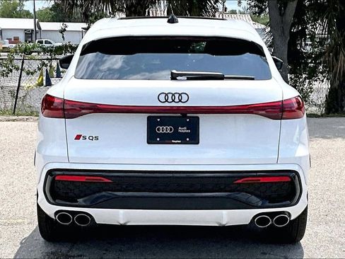 New 2026 Audi SQ5 Premium Plus AWD/4WD image 6