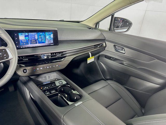 Certified 2026 Nissan Murano SV AWD/4WD image 20
