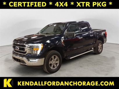 Certified 2023 Ford F150 XLT w/ Equipment Group 302A High