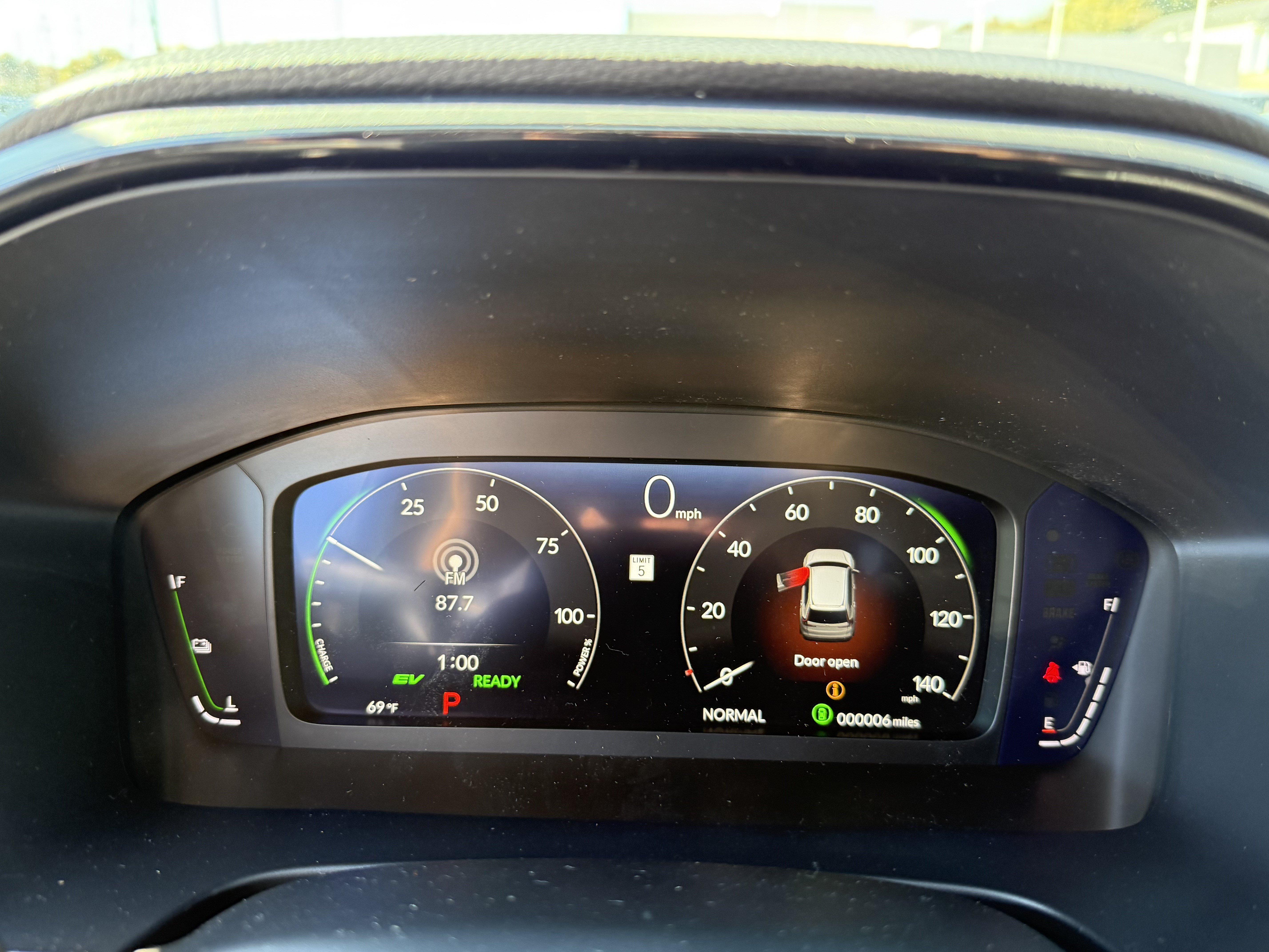 New 2027 Honda CR-V Sport-L image 22
