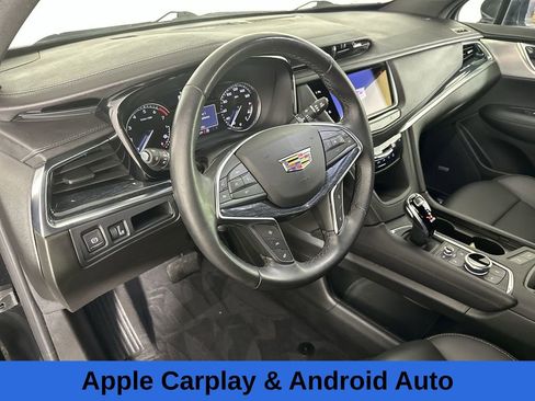 Used 2023 Cadillac XT5 Premium Luxury image 12
