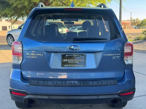 Used 2017 Subaru Forester 2.0XT Touring AWD/4WD image 7