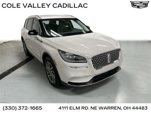 Used 2020 Lincoln Corsair Standard w/ Equipment Group 101A image 1