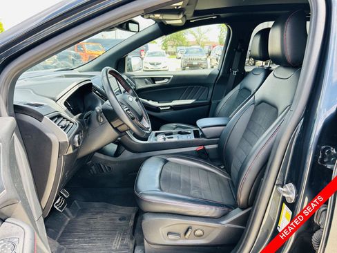 Used 2024 Ford Edge ST-Line AWD/4WD image 3