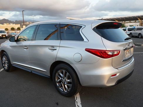 Used 2014 INFINITI QX60 FWD w/ Premium Package image 27