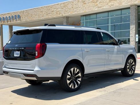 New 2026 Ford Expedition Max Platinum w/ Driver's Package AWD/4WD image 52