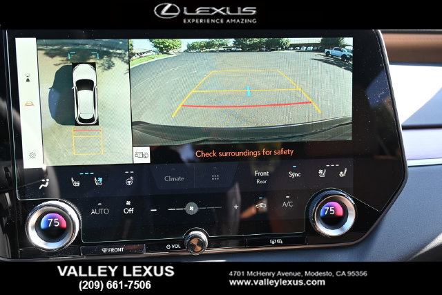 New 2026 Lexus RX 350h w/ Convenience Package AWD/4WD image 7