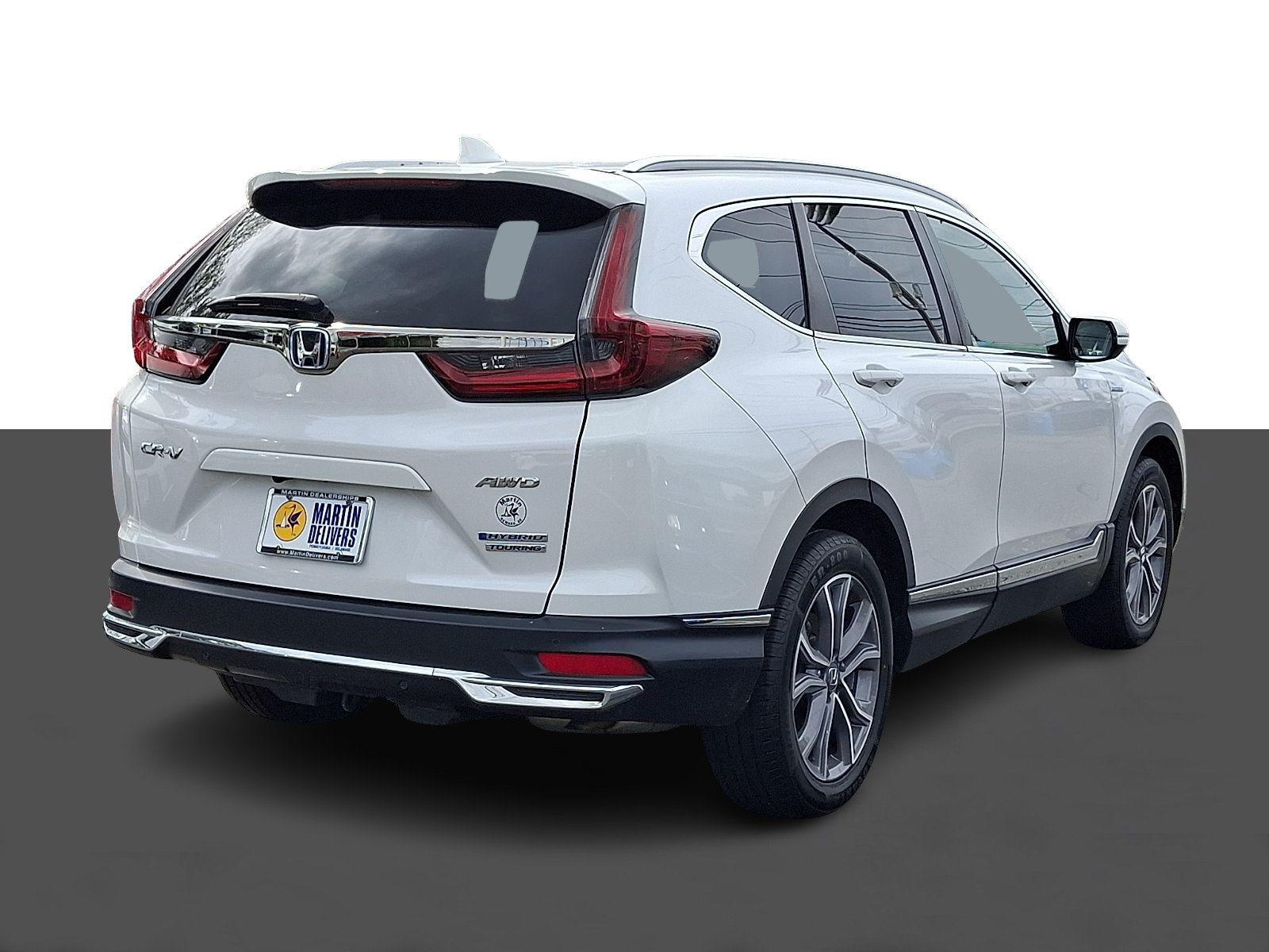 Certified 2022 Honda CR-V Touring image 7
