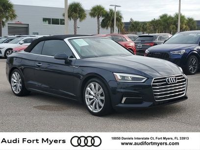Used 2018 Audi A5 2.0T Premium Plus