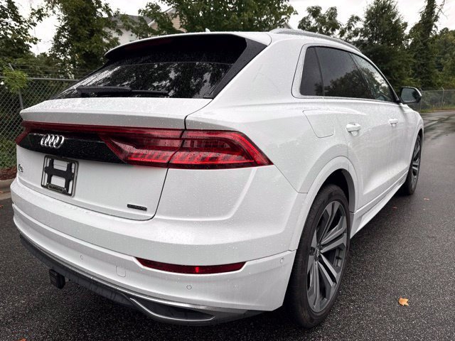 Used 2019 Audi Q8 Prestige AWD/4WD image 5