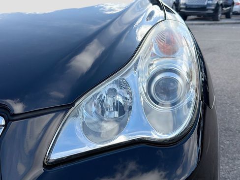 Used 2017 INFINITI QX50 Base w/ Deluxe Touring Package image 9